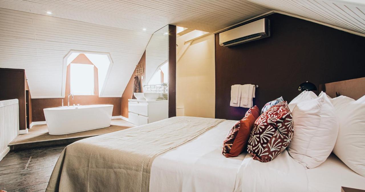 Terra Boutique Hotel Curacao يلمستاد المظهر الخارجي الصورة