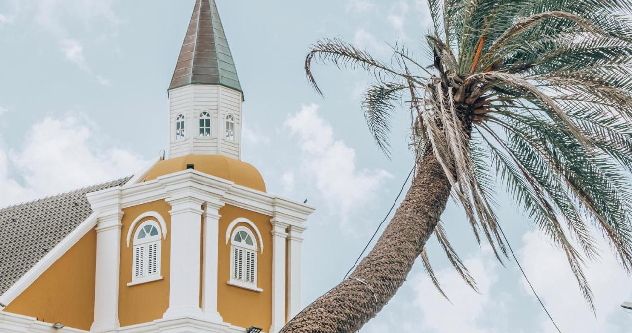 Terra Boutique Hotel Curacao يلمستاد المظهر الخارجي الصورة