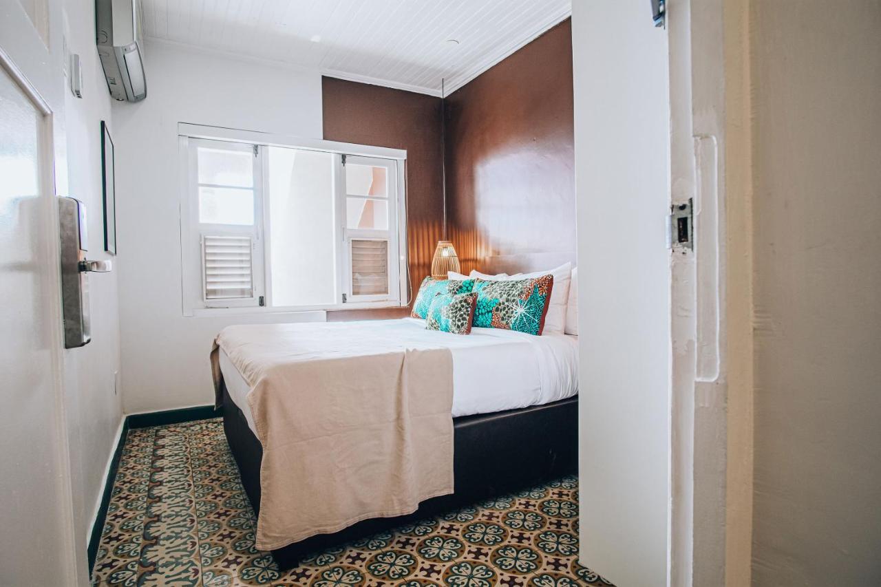 Terra Boutique Hotel Curacao يلمستاد المظهر الخارجي الصورة